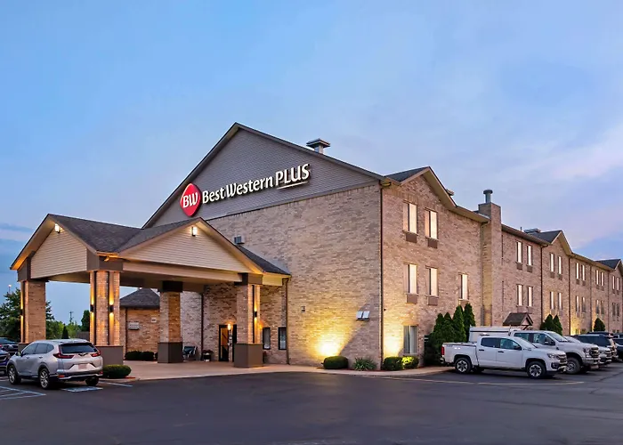 Best Western Plus Howe Inn