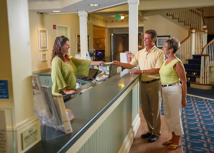 Essenhaus Inn & Conf. Center