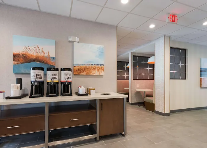 Hampton Inn Niles, Mi